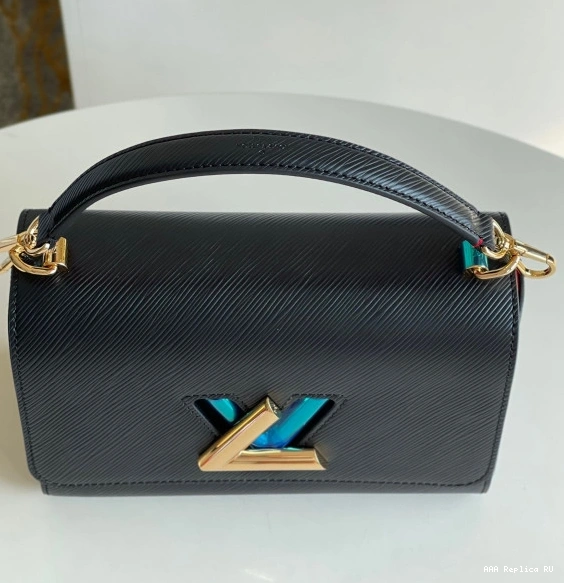 Aaa replica bags VUITTON LOUIS MM TWIST 0716